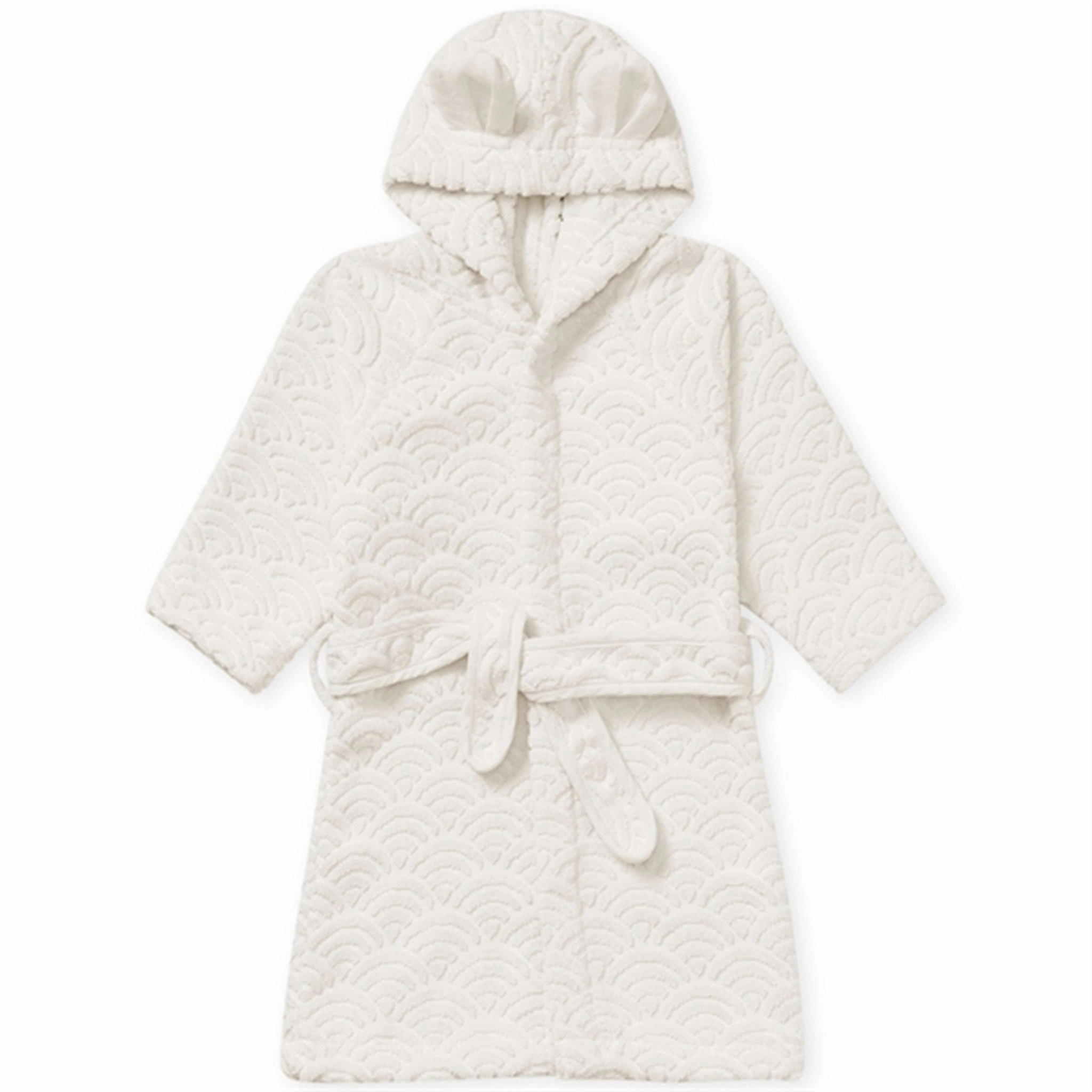 Cam Cam Copenhagen Bathrobe Off-White
