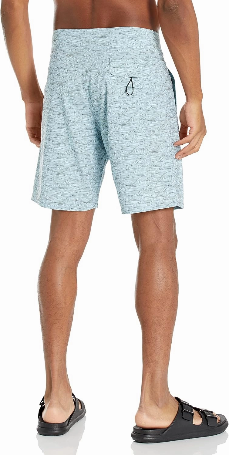 Costa Del Mar Unisex-Adult Tides Printed Boardshort