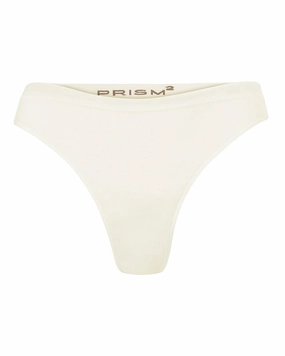 DYNAMIC Bikini Bottoms | Cream