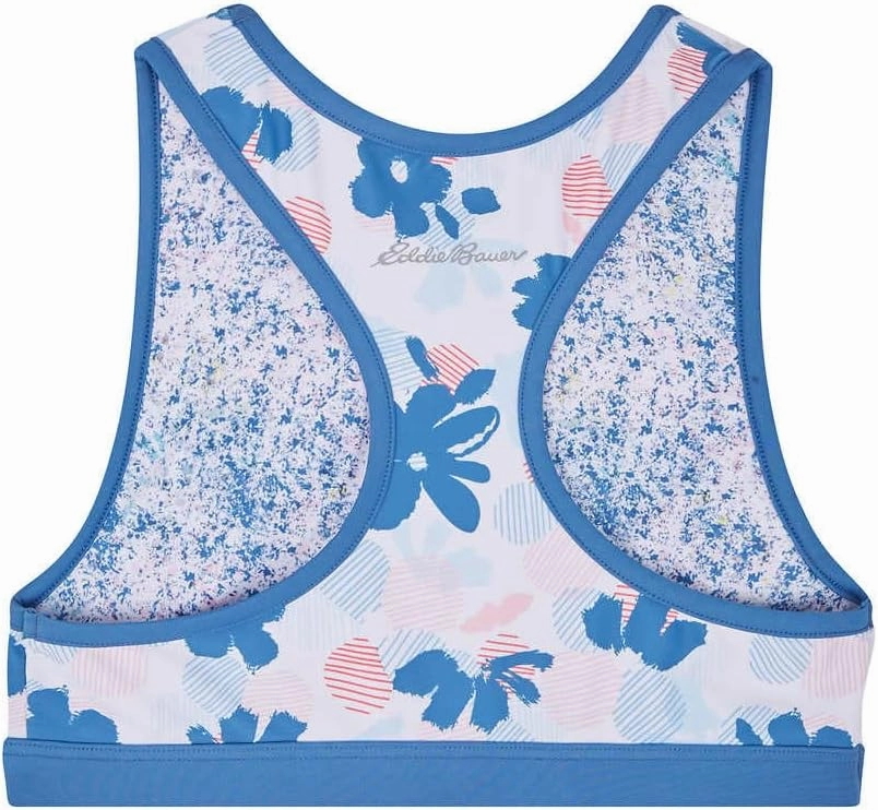 Eddie Bauer Little Girl's 4-Piece Mix & Match Swim Set