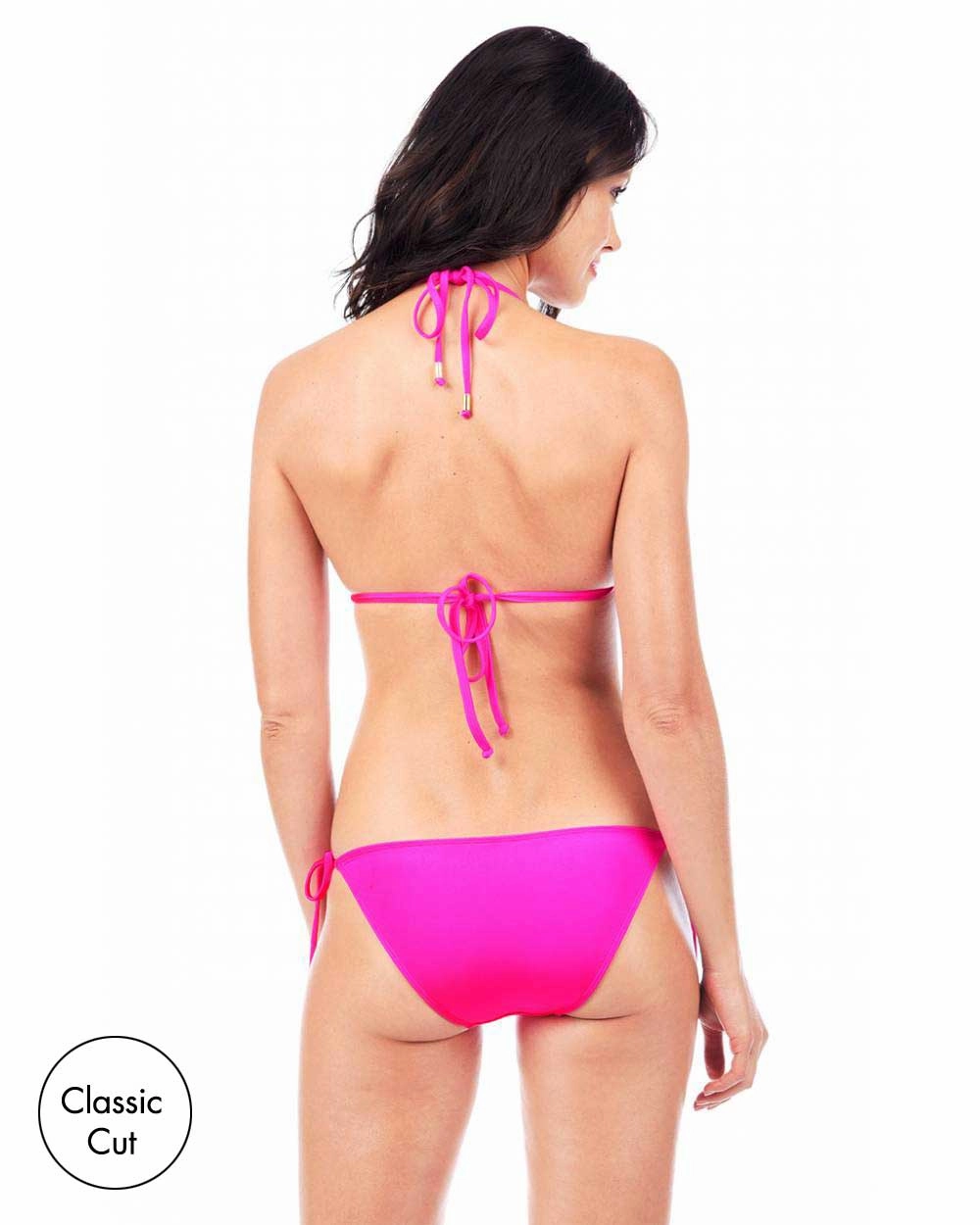 Envy Push Up  String Bikini