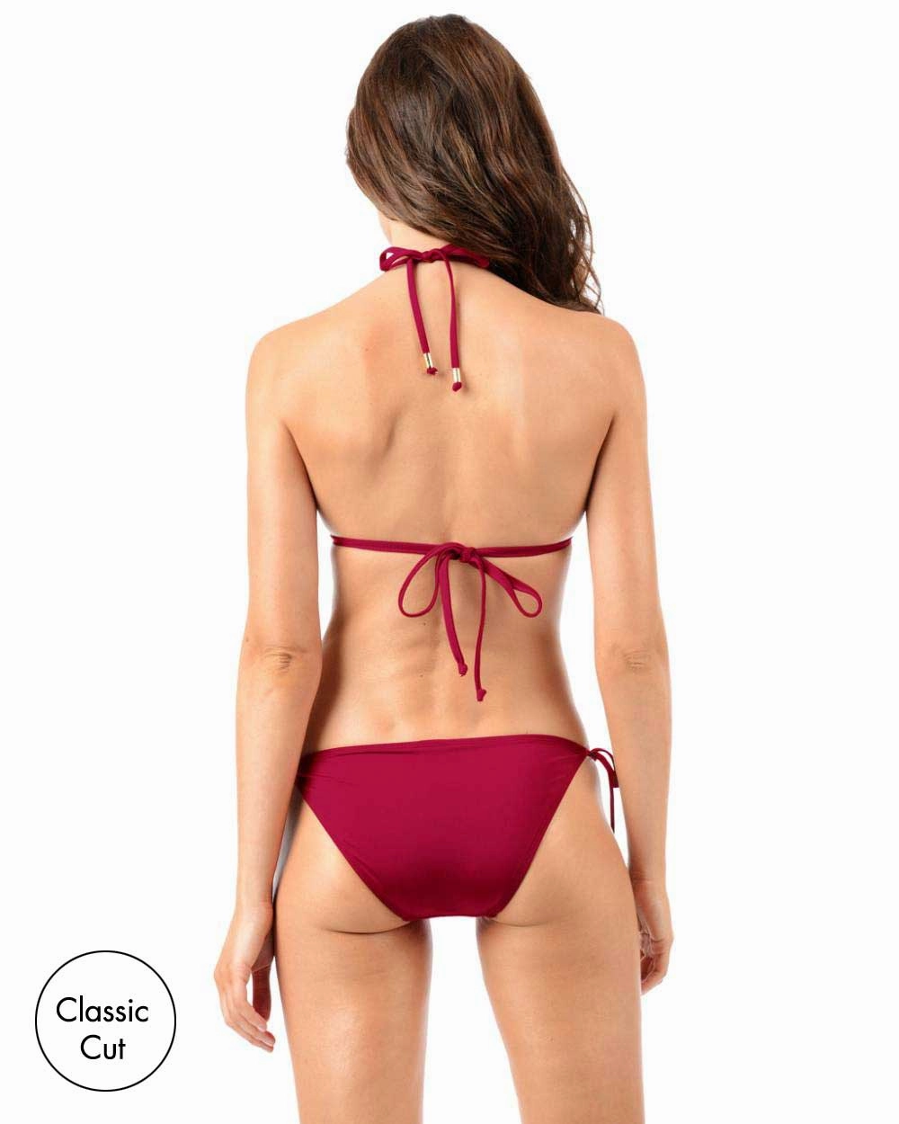 Envy Push Up  String Bikini