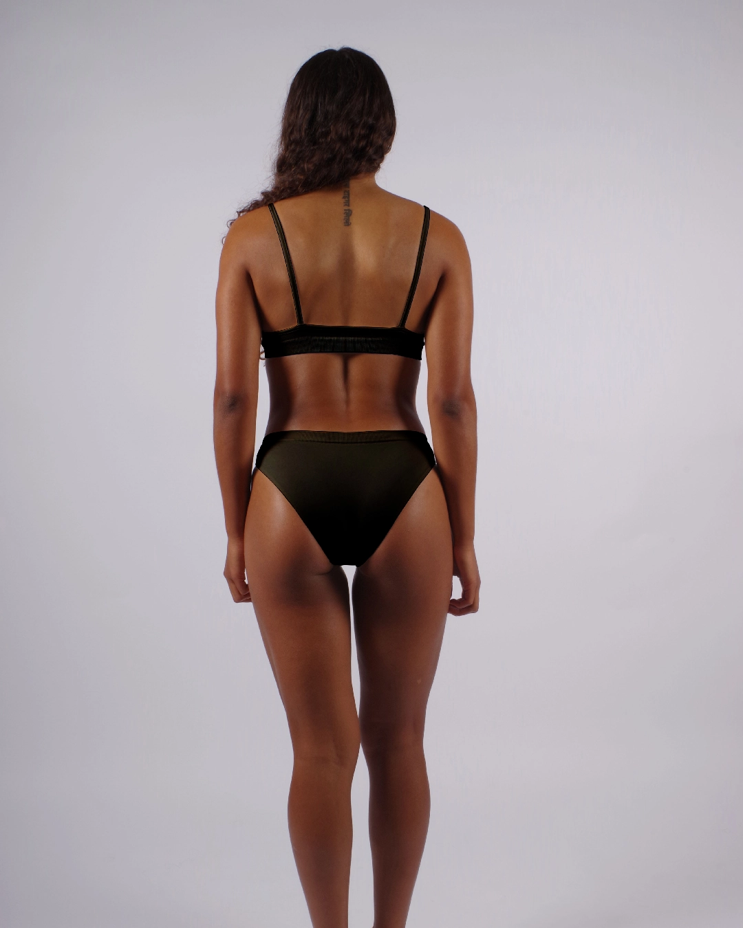EVOLVE Bikini Bottoms | Black