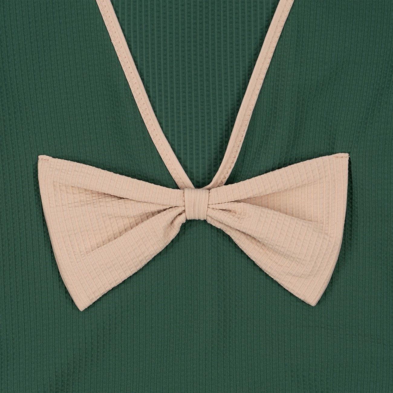 Konges Sljd Bowie Swimsuit Smoke Pine
