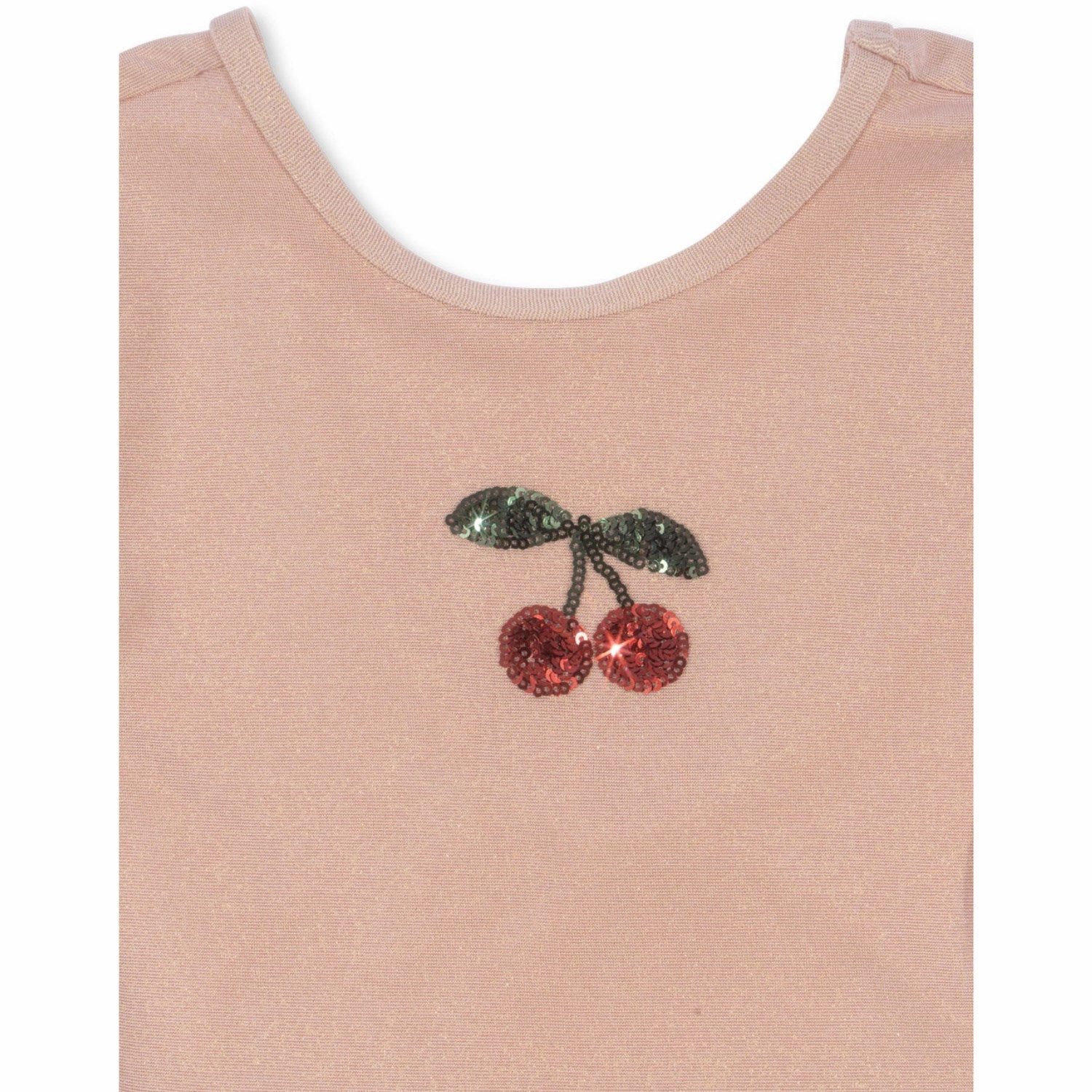 Konges Sljd Evening Sand Jade Ls Swimsuit