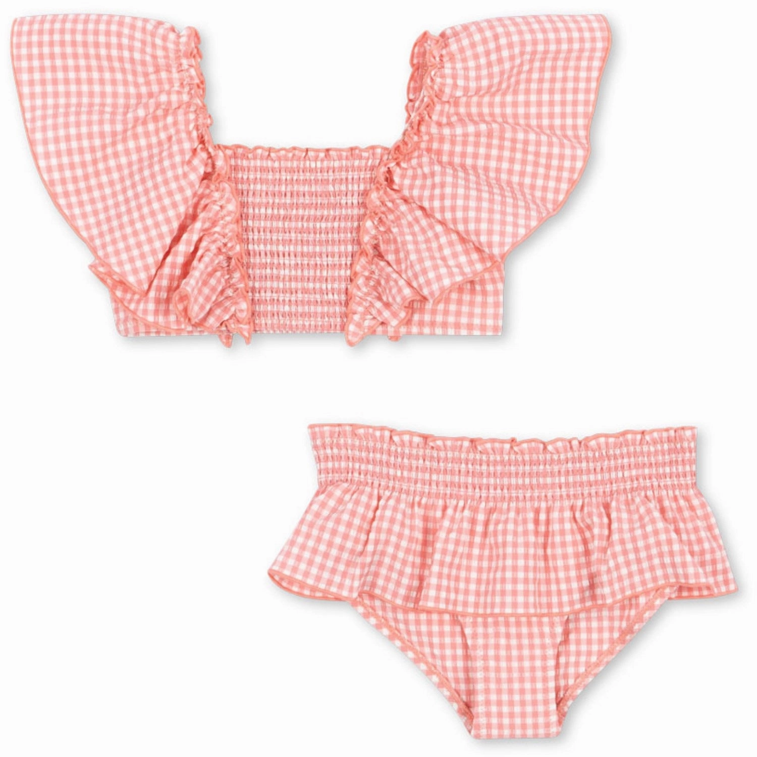 Konges Sljd Geranium Pink Fresia Bikini