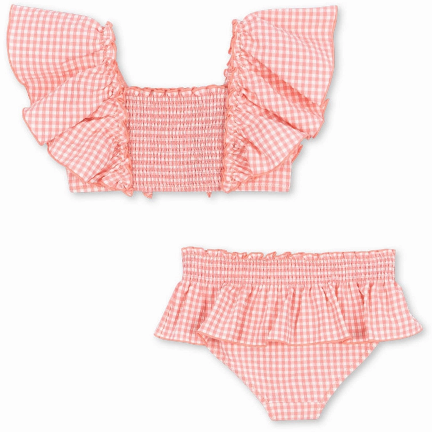 Konges Sljd Geranium Pink Fresia Bikini