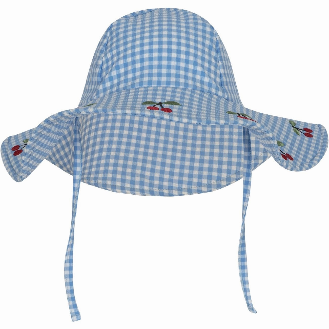 Konges Sljd Soline Swim Hat Provence/White Swan
