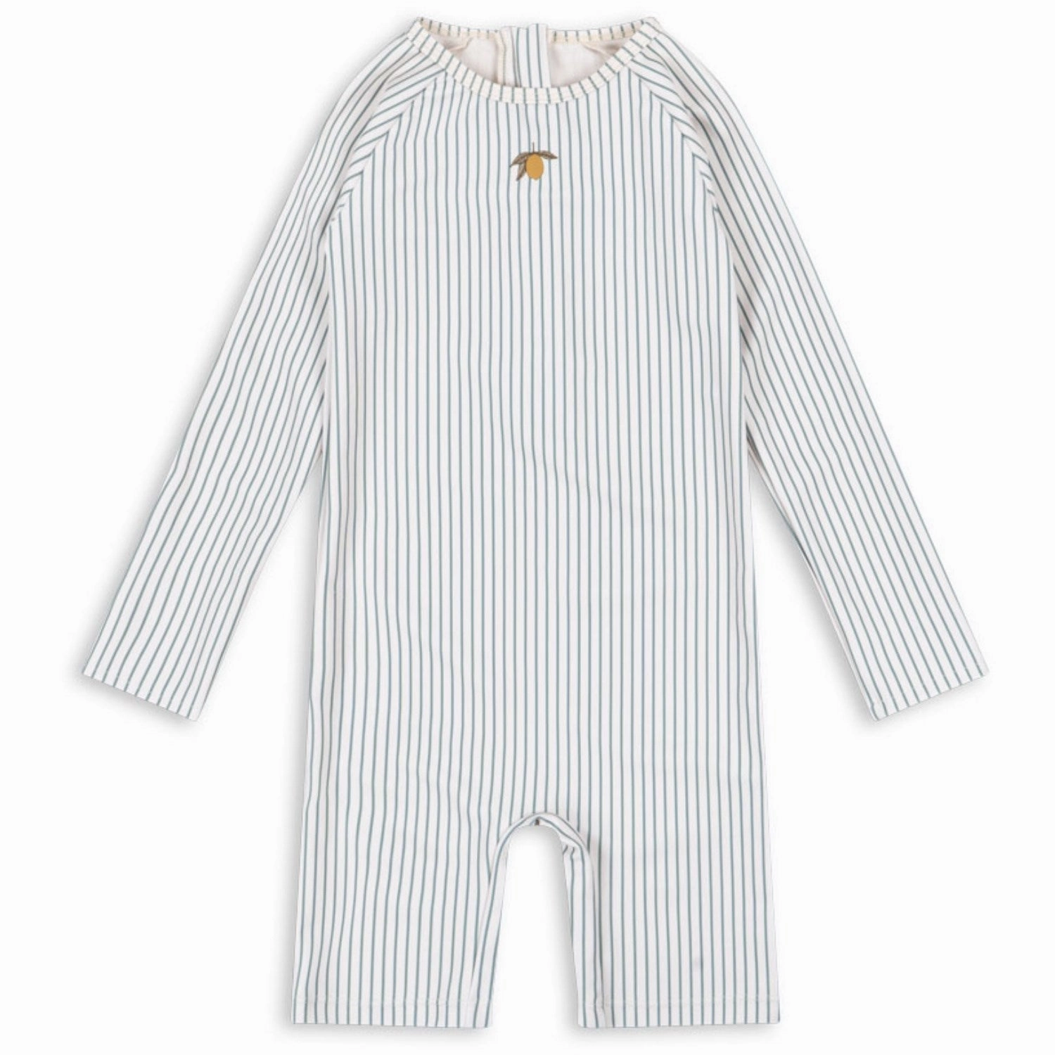 Konges Sljd Tea Stripe Aster Onesie Grs