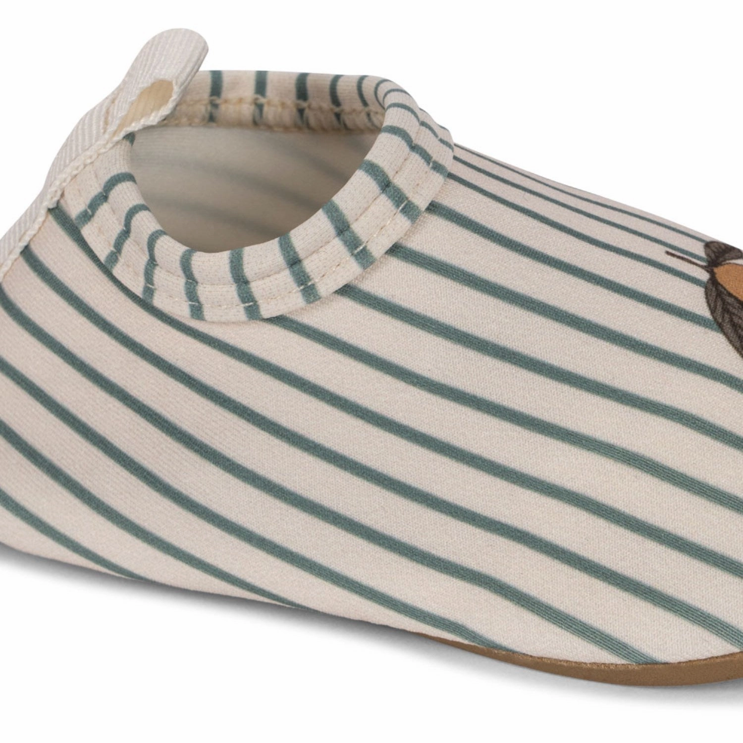 Konges Sljd Tea Stripe Aster Swim Shoes