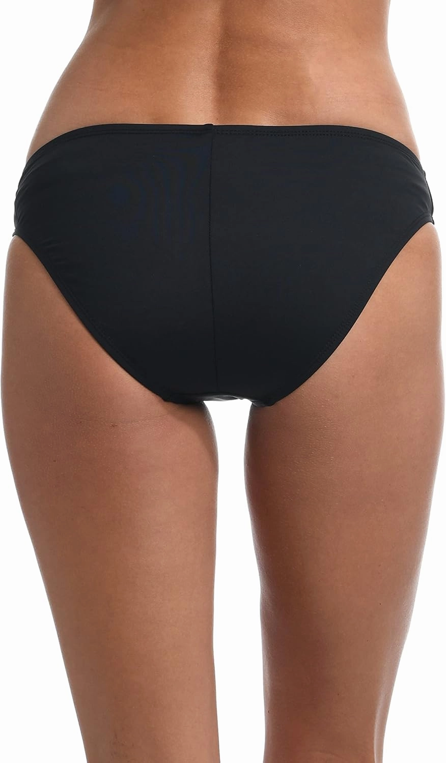 La Blanca Women's Island Goddess Solid Hipster
