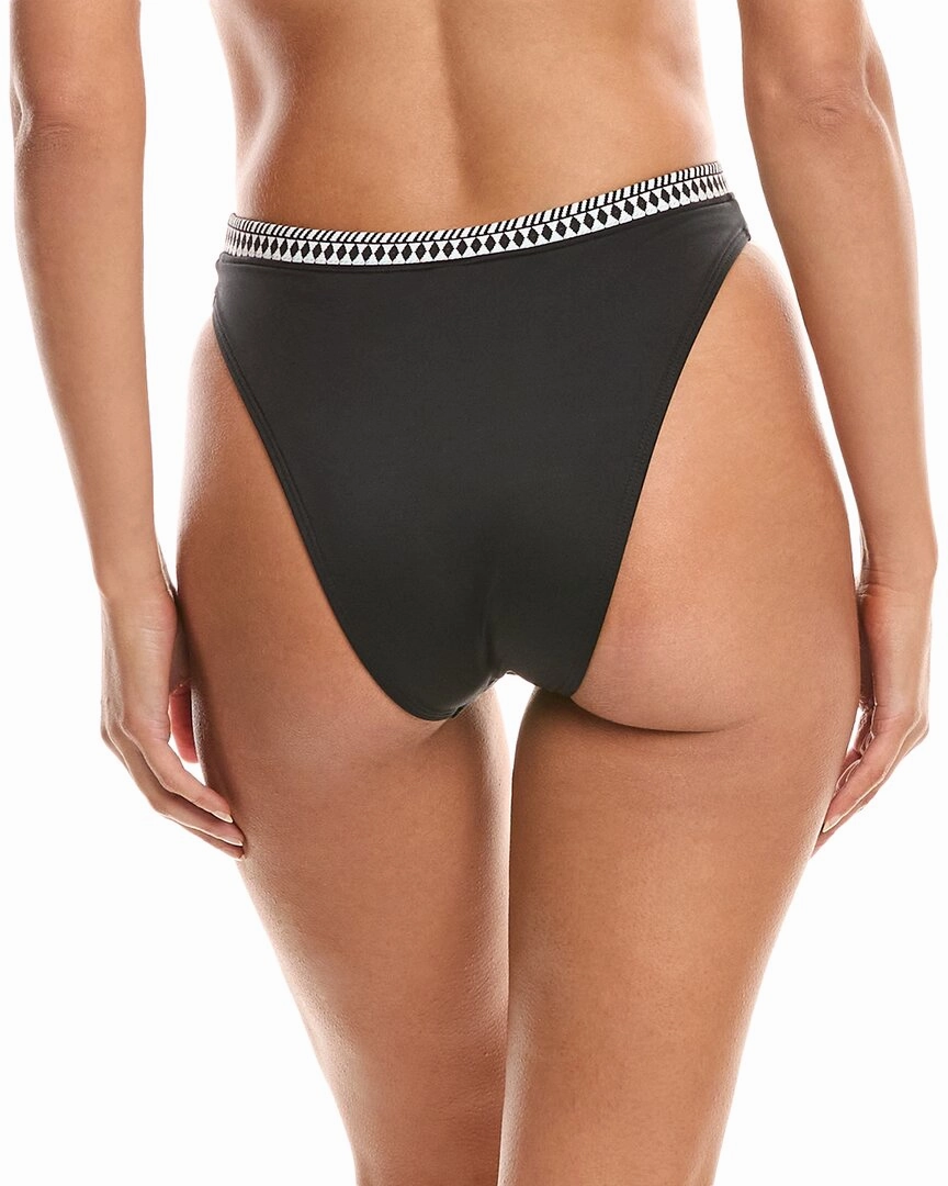 lemlem Lena High-Leg Bikini Bottom