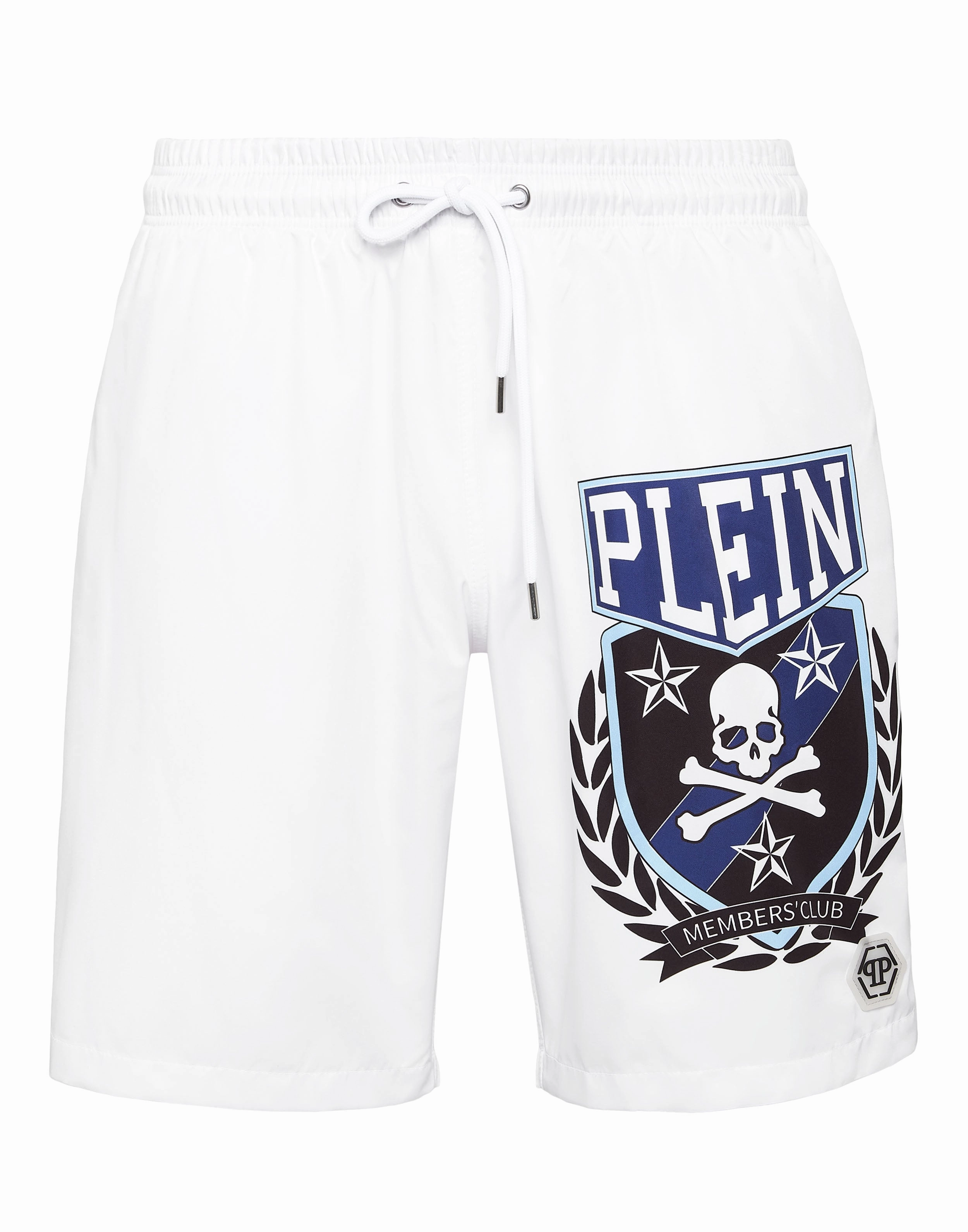 Long Swim Boxer Skull&amp;Bones