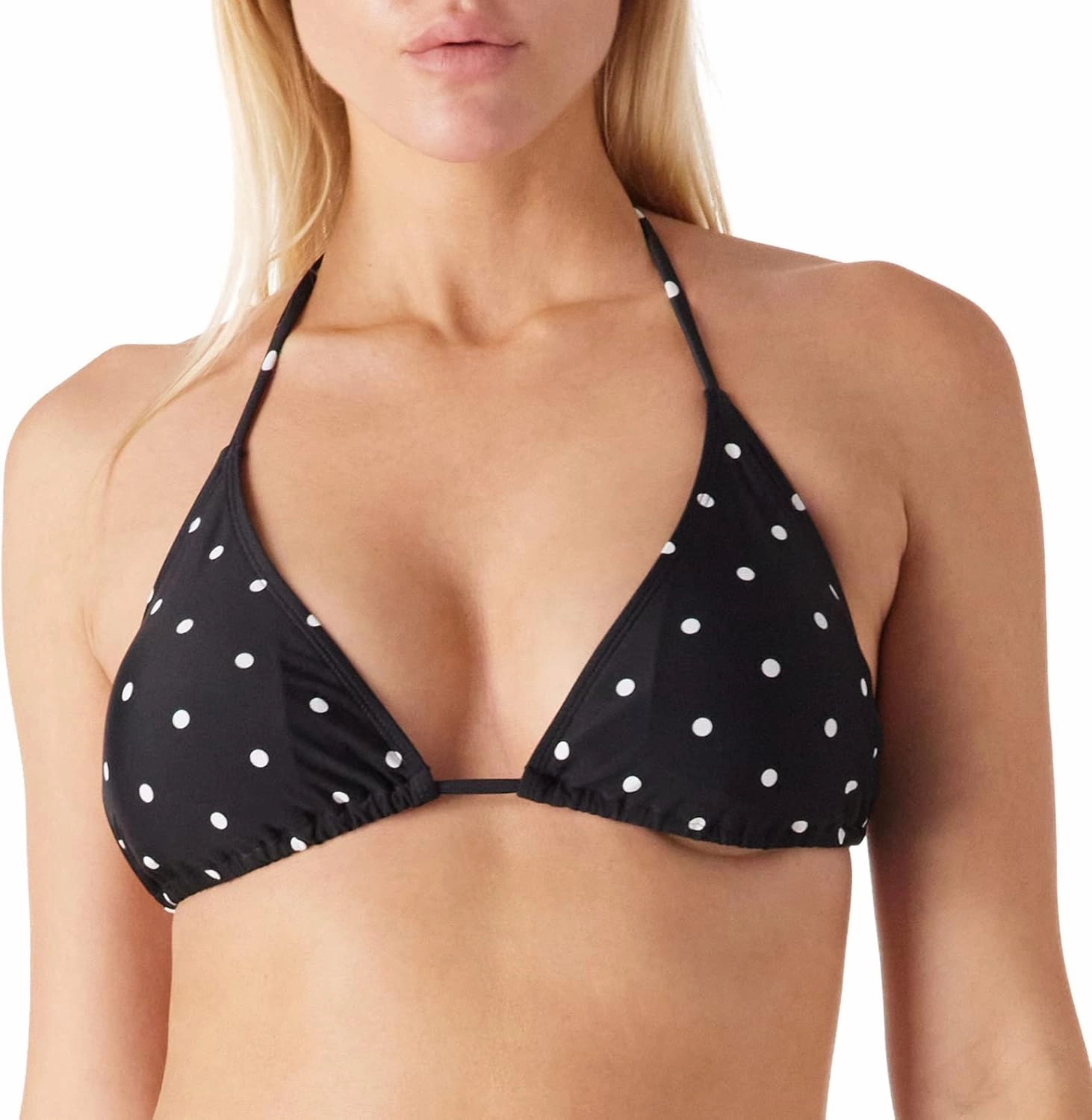 Ocean Blues Women's Triangle Bikini Top