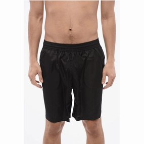 Off- Printed SURFER Men's Swimshorts