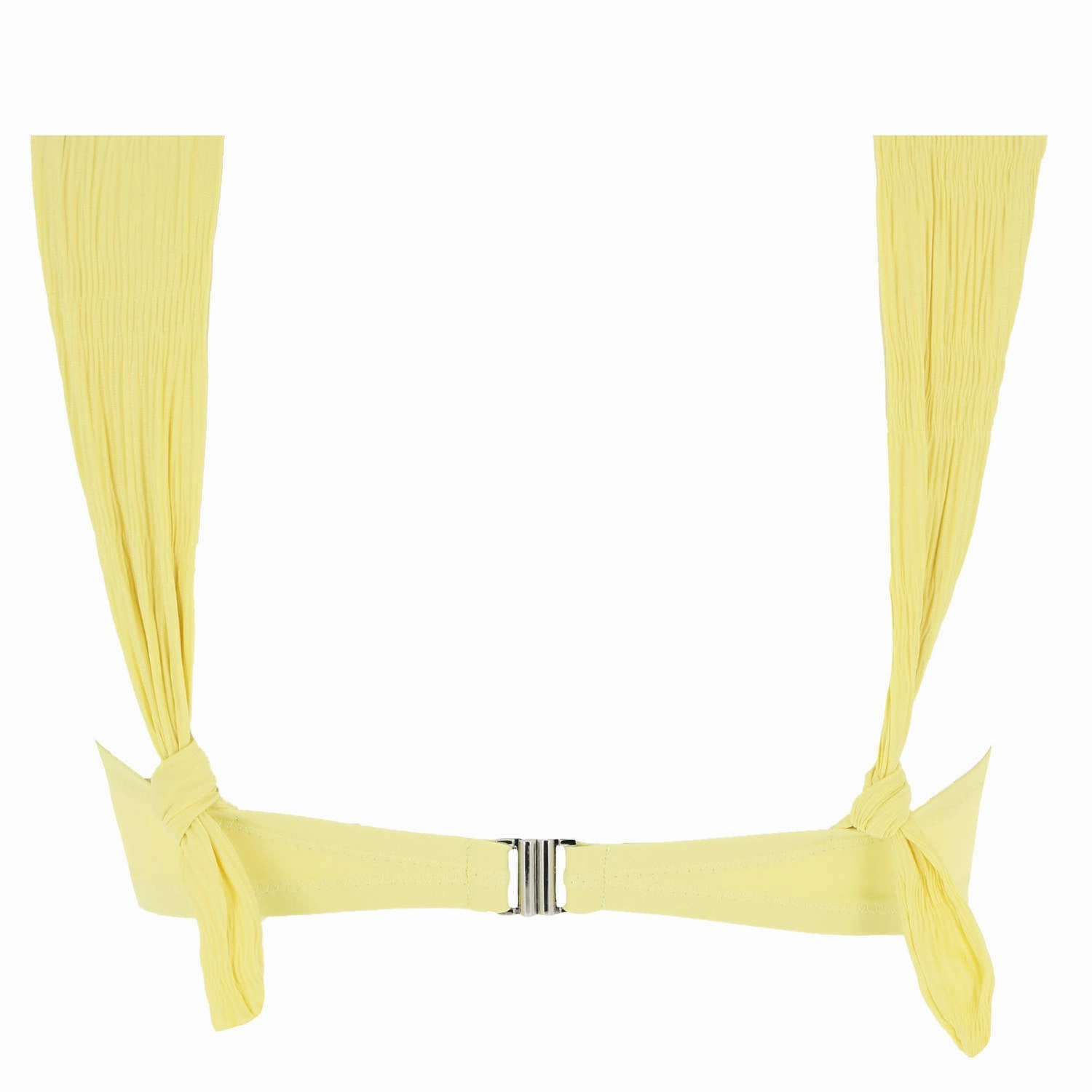 Pain De Sucre Champagne Wide Strap Django Bikini Top