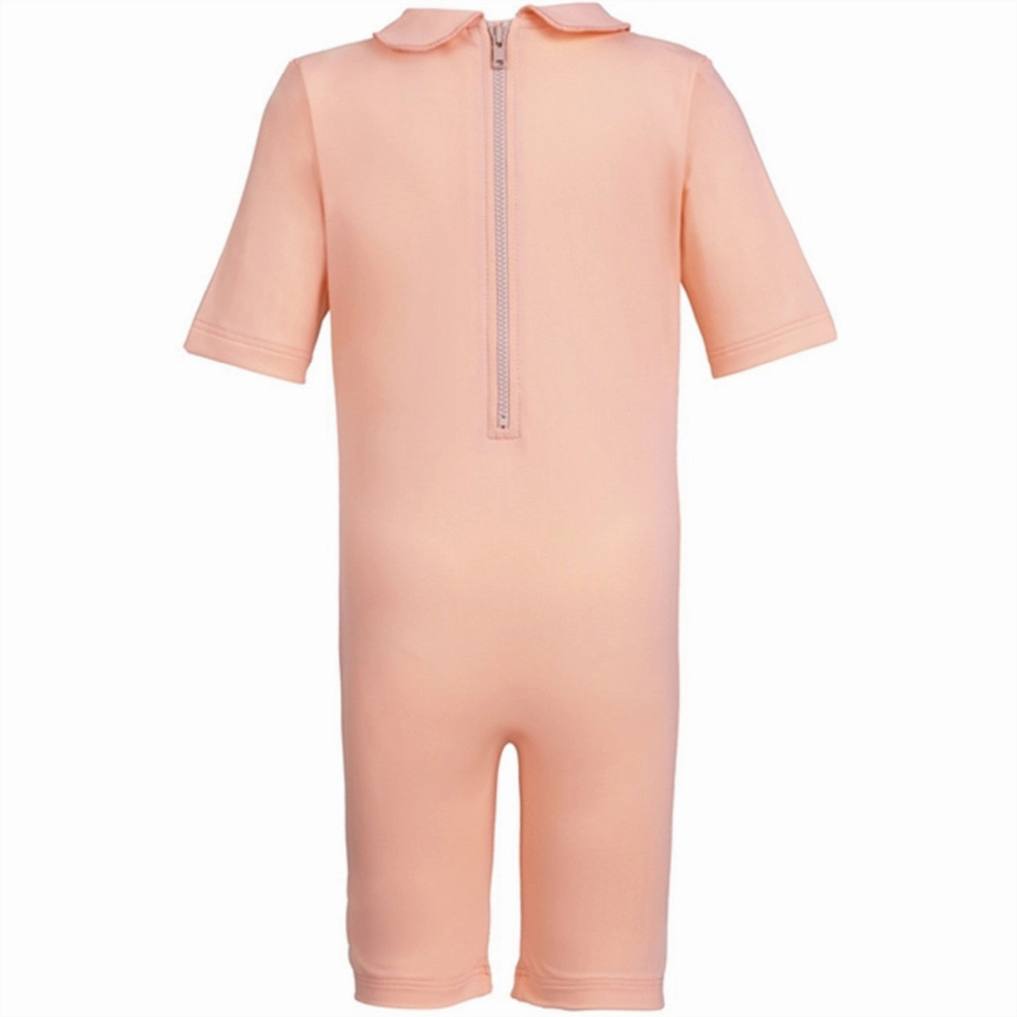 Petit Crabe Summer Palma Onesie with Zipper
