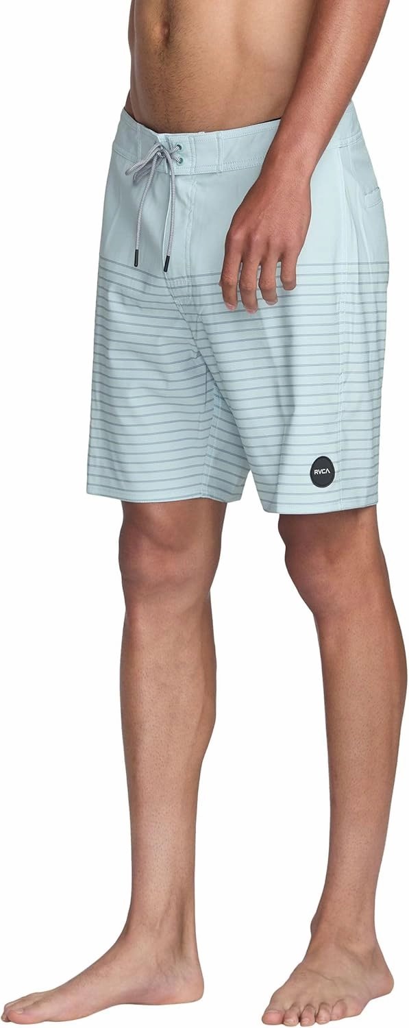 RVCA Men's Standard Curren Trunk