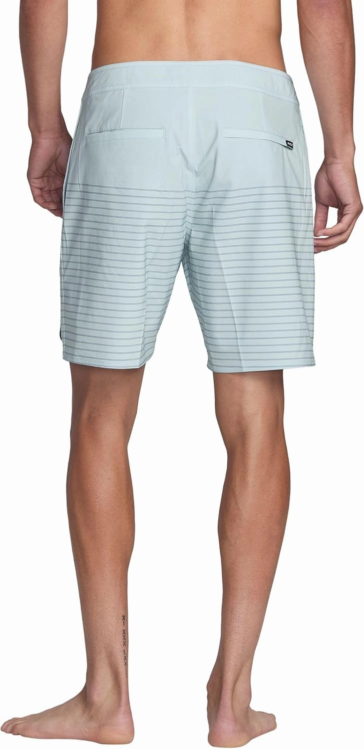 RVCA Men's Standard Curren Trunk