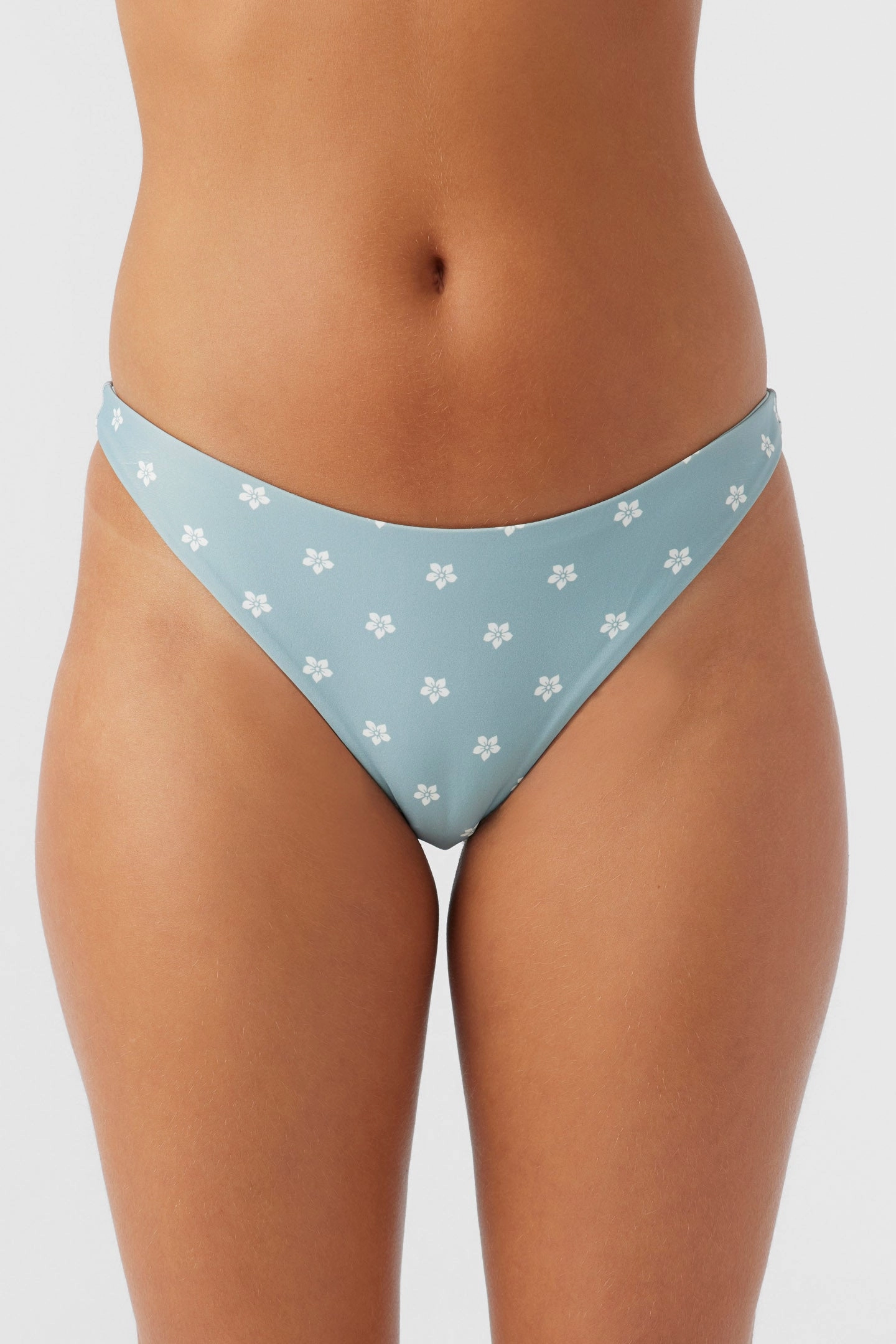 SALTWATER ESSENTIALS FLAMENCO HIGH CUT CHEEKY BOTTOMS