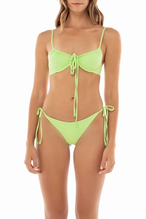 Tammy Bikini Bottom In Tile