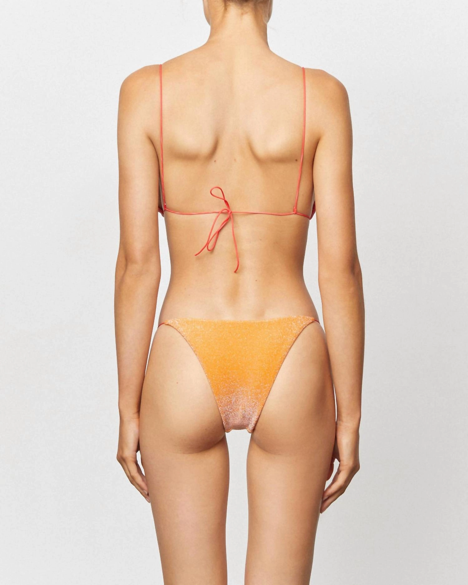The String Bikini Top In Fiesta