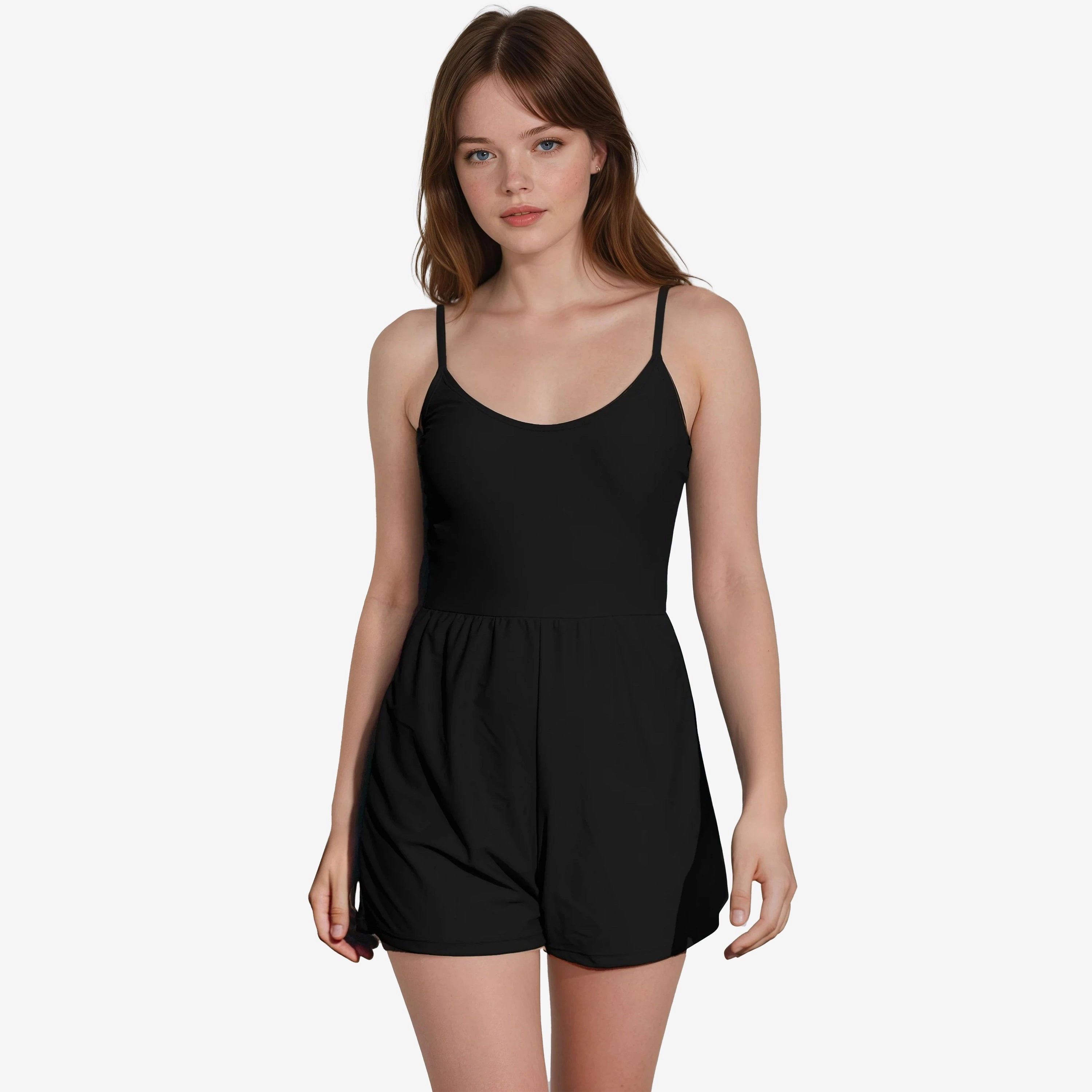 Women's Ivy Swim Romper