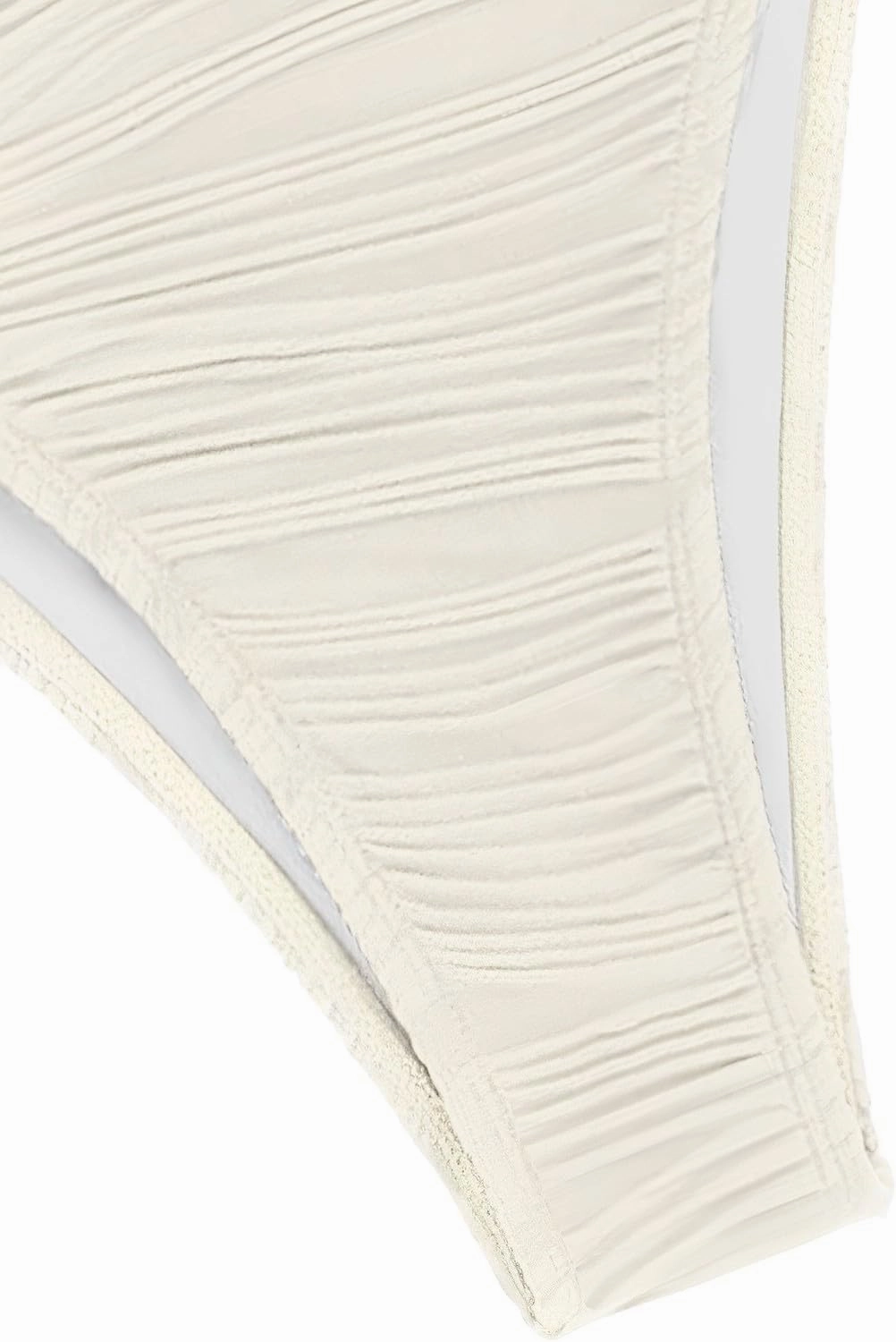 ZAFUL Women Cheeky Bikini Bottoms Wave Swimsuit Swim Briefs Bathing Basic Suit Bottom